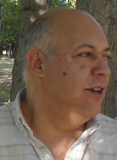 Gabriel Pérez Martínez