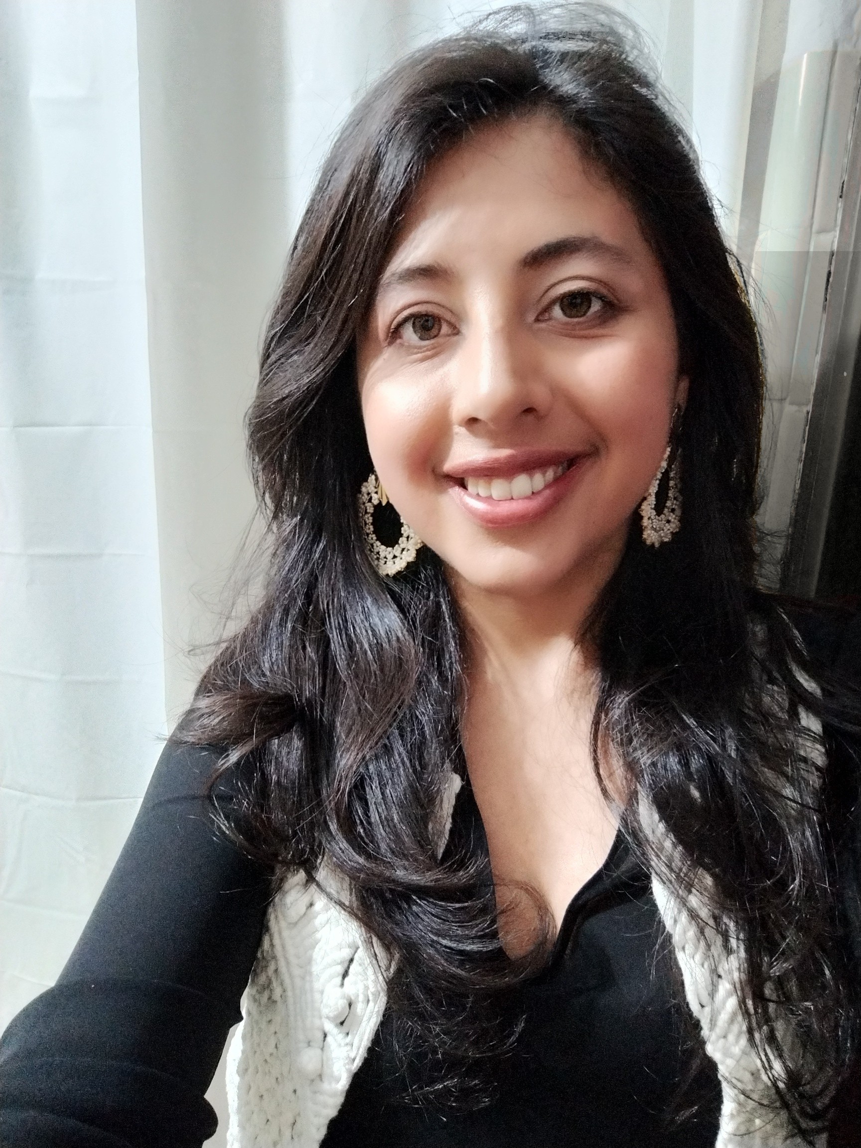 Poeta bogotana Katherine Parrado Morales
