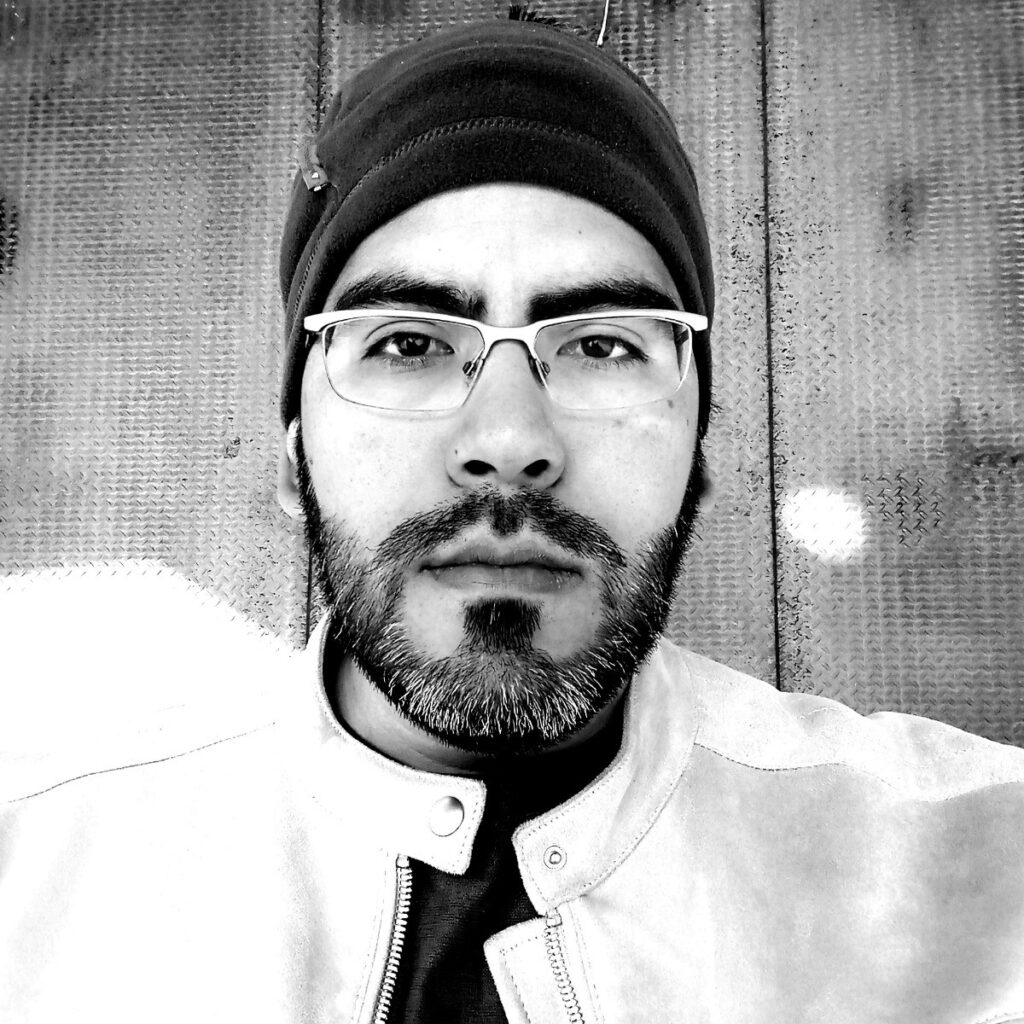 Esta fotografía ilustra la sección "Nueve minificciones de Chema Sánchez"