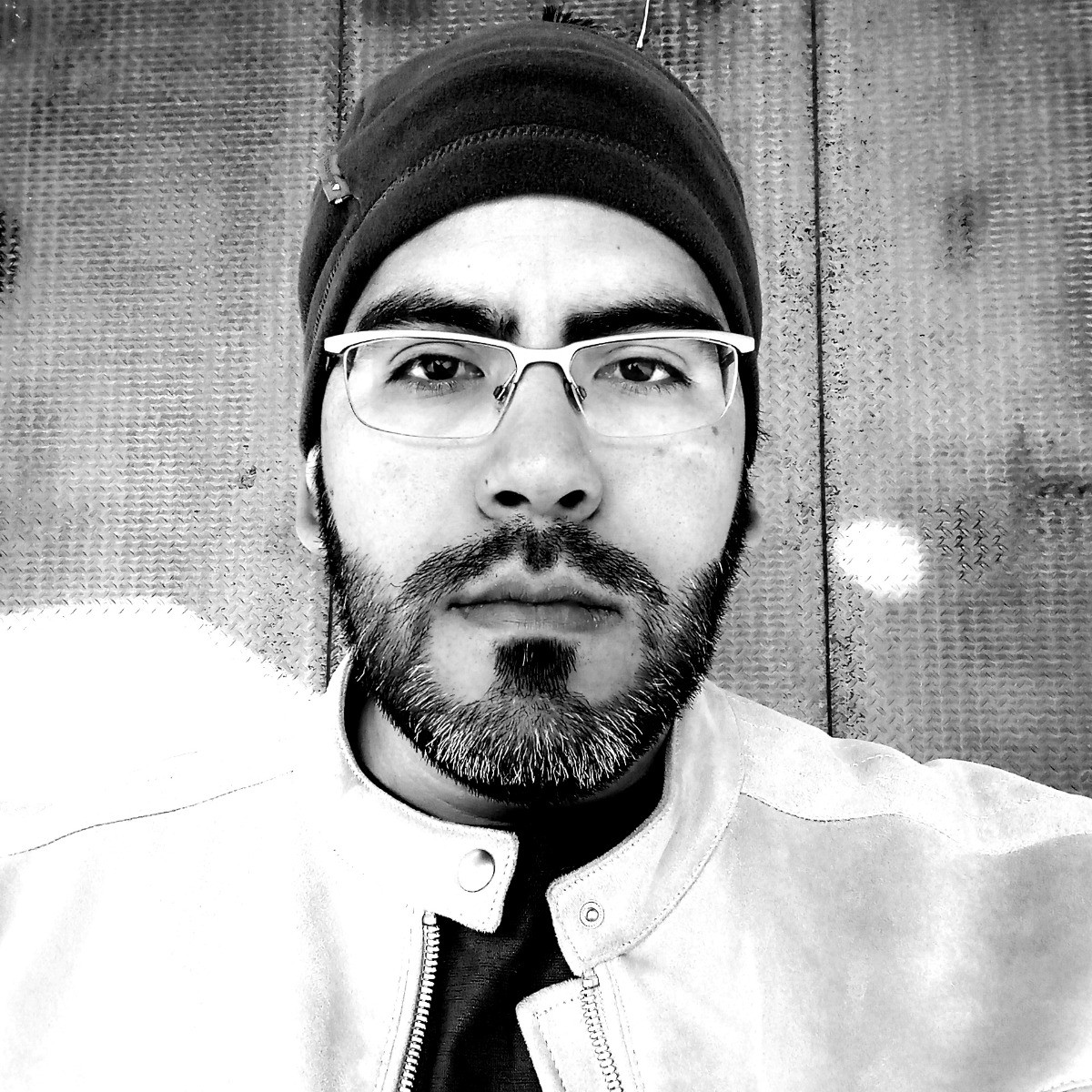 Esta fotografía ilustra la sección "Nueve minificciones de Chema Sánchez"