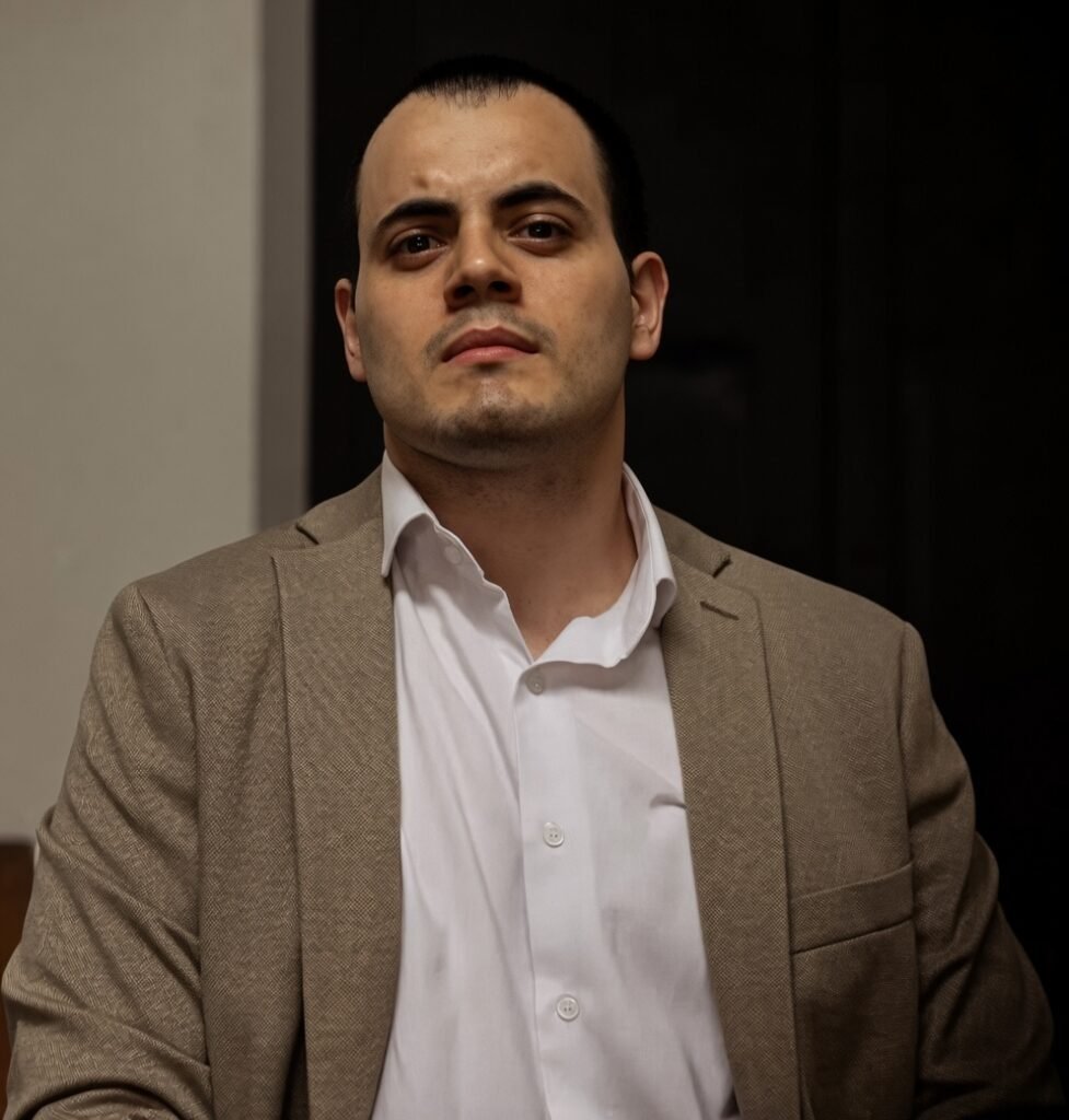 Cuentista paraguayo Guillermo Franco.