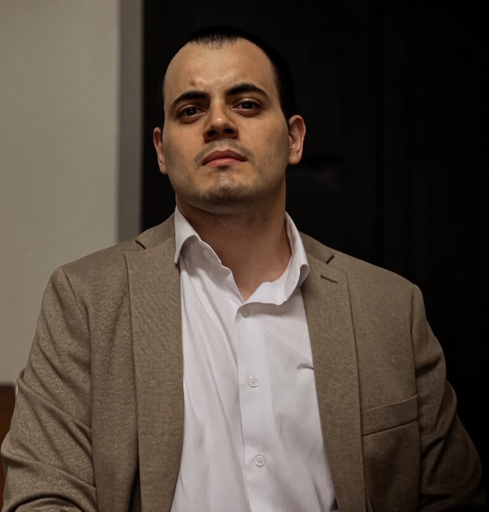 Cuentista paraguayo Guillermo Franco.